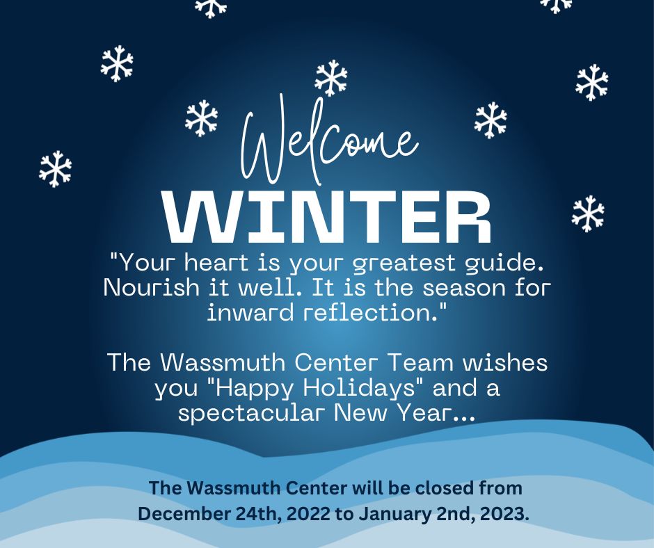 Wassmuth Center tweet media