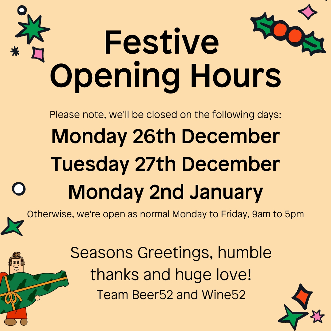 Festive feels and genuine gratitude to all our friends and customers in this wonderful community! ❄️🎄