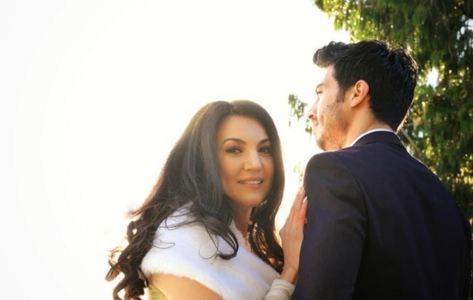 PDC747's tweet photo. #RehamKhan Ex-wife of PTI chairman #ImranKhan just got married for the third time with a young Model Mirza Bilal . https://t.co/oWW7naoHBu