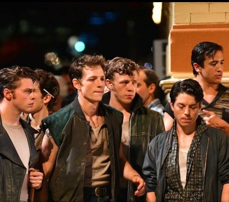 Picollo1979's tweet photo. West Side Story - ☆☆☆1/2
#WestSideStory #AmorSublimeAmor #AnselElgort #ArianaDeBose #DavidAlvarez #MikeFaist #RitaMoreno #RachelZegler #StevenSpielberg #AmblinEntertainment #TSGEntertainment #20thCenturyStudios #DisneyPlus #Movies #Filmes2022 https://t.co/bnuAk6E5cY