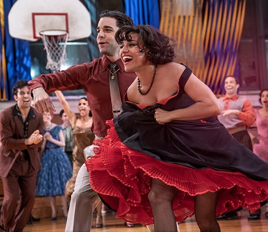Picollo1979's tweet photo. West Side Story - ☆☆☆1/2
#WestSideStory #AmorSublimeAmor #AnselElgort #ArianaDeBose #DavidAlvarez #MikeFaist #RitaMoreno #RachelZegler #StevenSpielberg #AmblinEntertainment #TSGEntertainment #20thCenturyStudios #DisneyPlus #Movies #Filmes2022 https://t.co/bnuAk6E5cY
