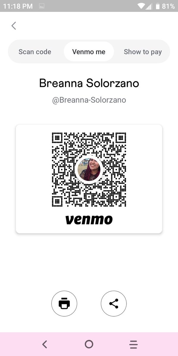 curlybbree's tweet photo. @Venmo Breanna-Solorzano https://t.co/XkktKMucIU