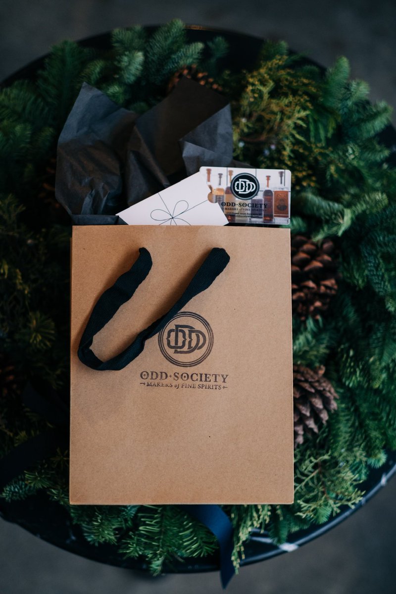 Odd Society Spirits tweet media