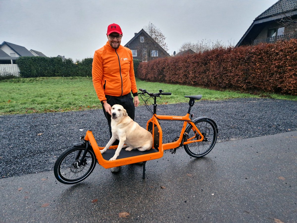 Der Weihnachtsmann war einen Tag früher da #newbikeday
Im neuen Jahr bekommen wir mit <a href="/PuntaVelo/">Punta Velo</a> dann auch noch die Probleme der Box gelöst.