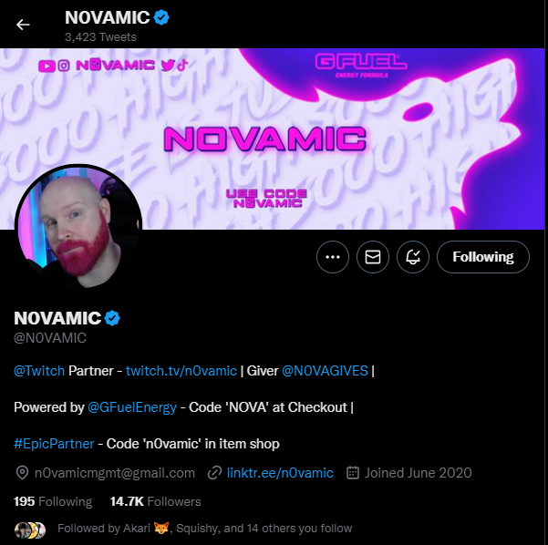 Pancherogg's tweet photo. @FrankGives @N0VAMIC Done :D https://t.co/RlPWI0iwNB