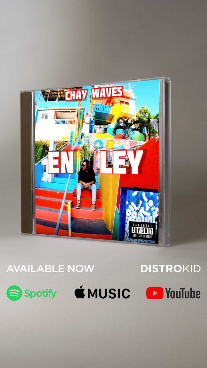 chaywaves's tweet photo. EN LEY🔥

Disponible YA en TODAS las plataformas🌹 https://t.co/BtyiM4yWEE