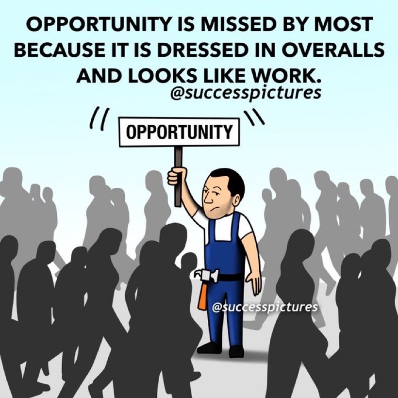aoteh's tweet photo. #WordOfToday - #OPPORTUNITY https://t.co/QydPdfuRtx