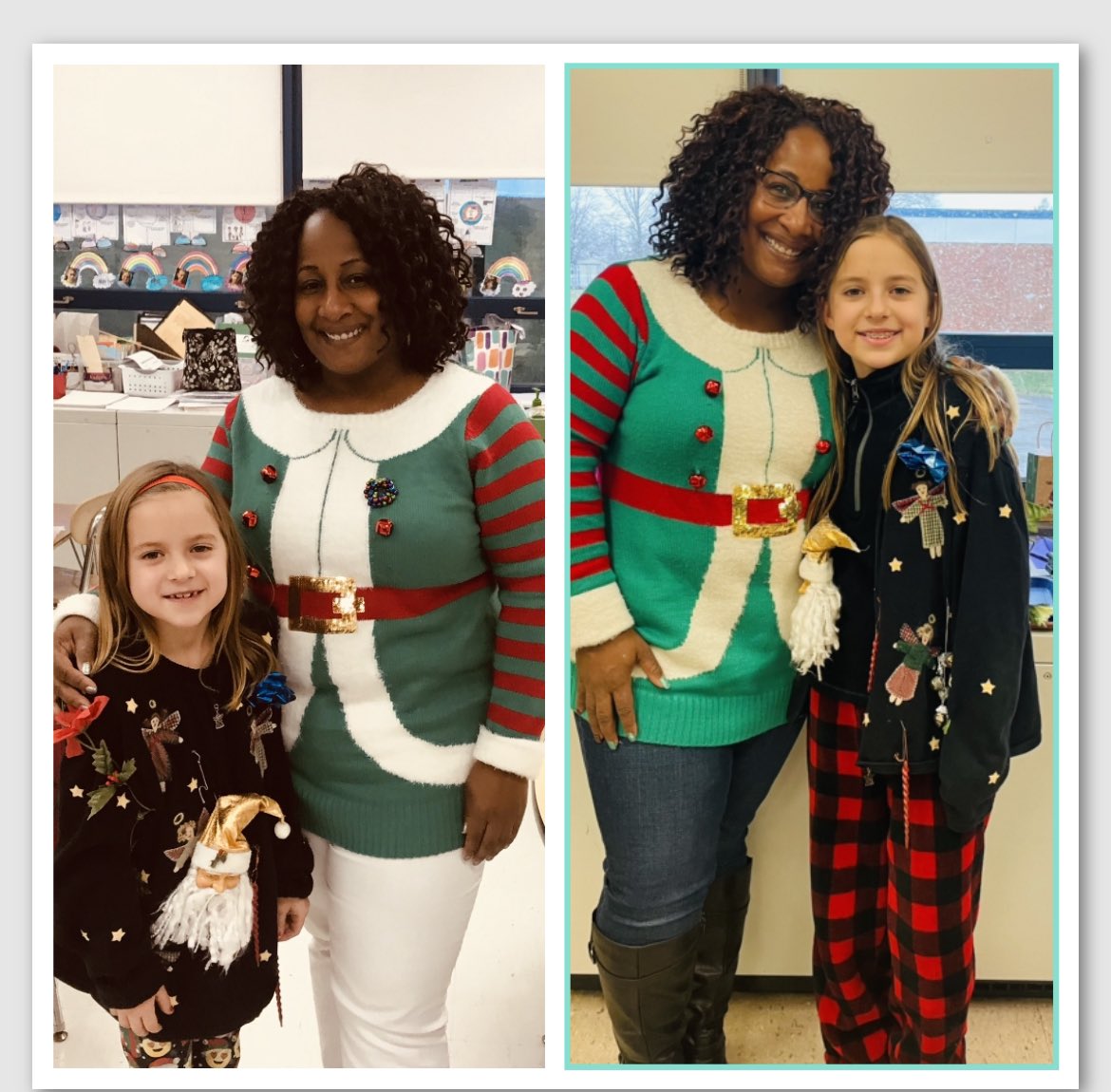 📸 Second grade vs Sixth grade. Someone has grown a lot. Sixth grade memories <a href="/Mr_Smith_Tech/">Darren Smith</a>