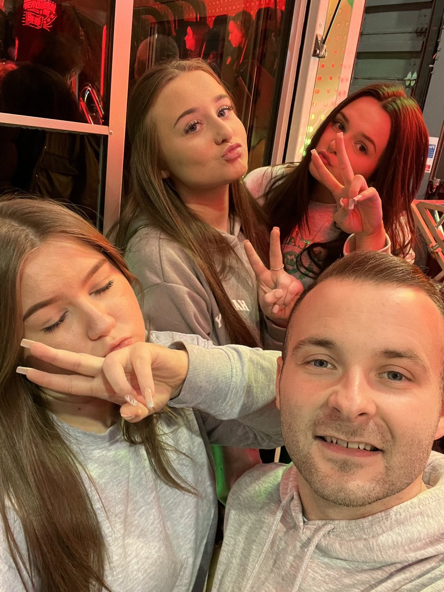 TurfYService's tweet photo. Courtesy of the @IrnBruCarnival we had a well deserved day out with our Young Leaders before the Christmas Holidays as a thank you for their continued hard work and commitment to Turf!! Merry Christmas Team!
#youthworkchangeslives #youthworkworks #BecauseofCLD #christmasholidays https://t.co/zVHbjcZd7e