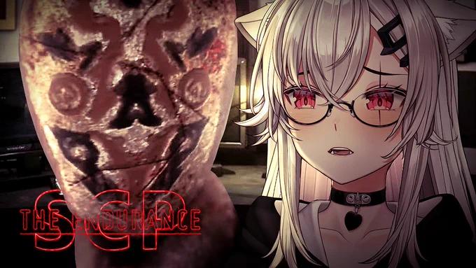 ►⌠ THE ENDURANCE⌡◄ #vtubersSTARTING IN 30MINS! 9PM CET  