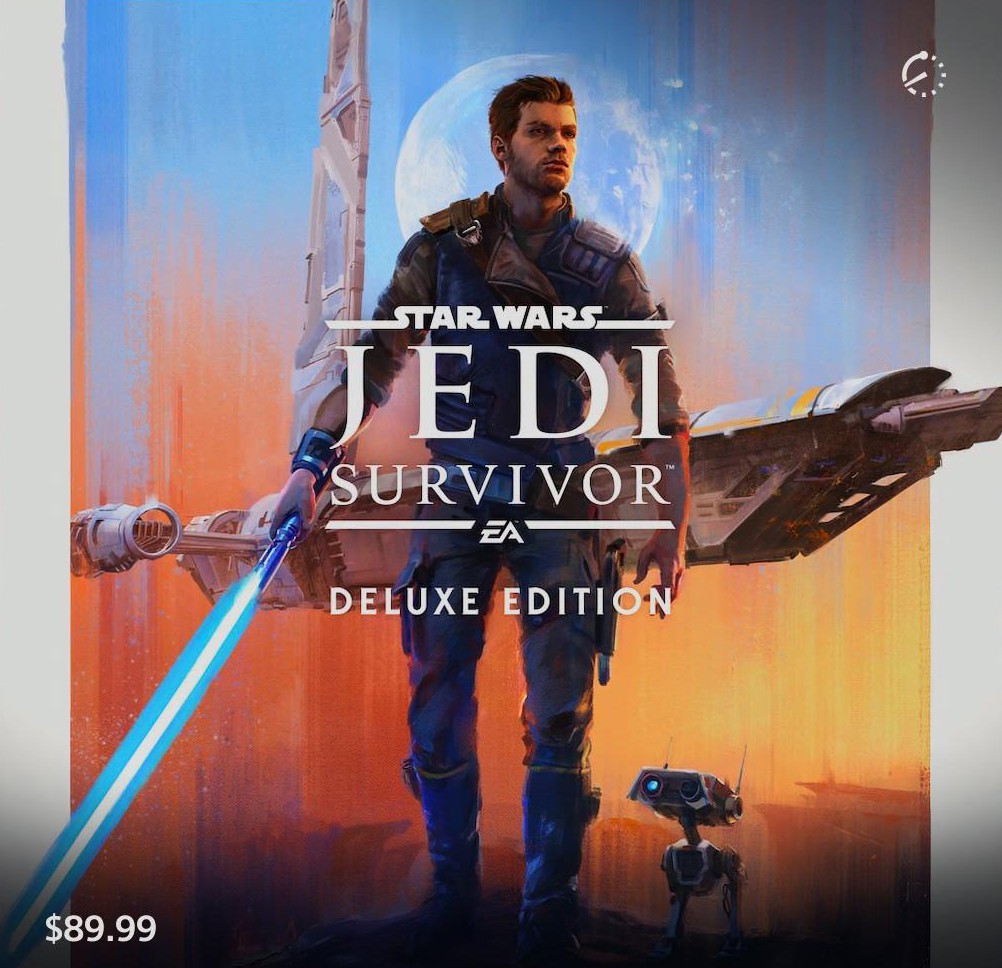 Daily Jedi Survivor on Twitter "Star Wars Jedi Survivor (2023