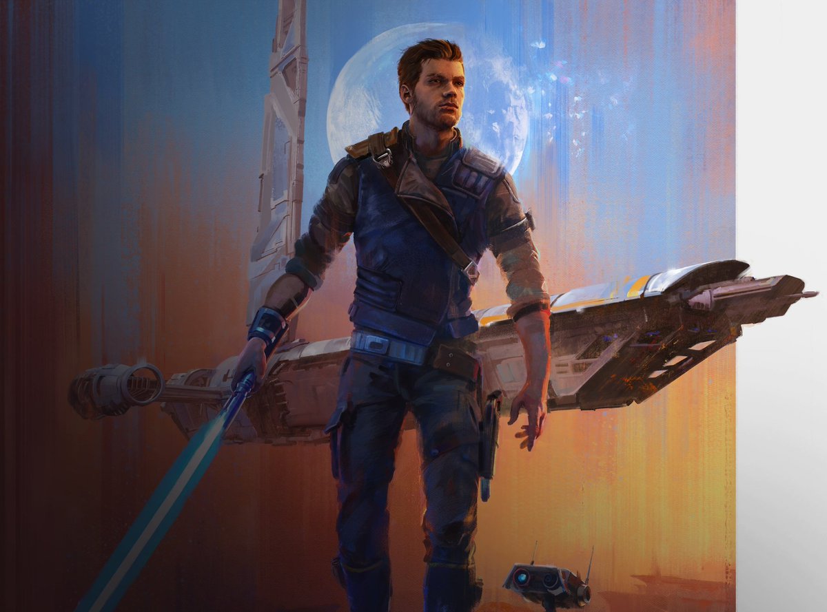 Daily Jedi Survivor on Twitter "Star Wars Jedi Survivor (2023