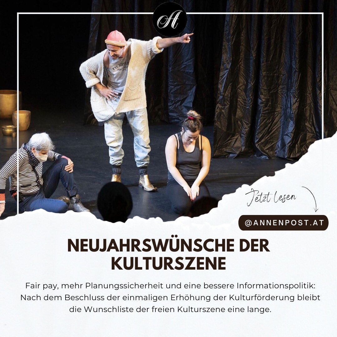 Die Budgetkrise zieht ihre Folgen hinter sich her: auch die Kulturszene erhält heuer nicht die vom Kulturstadtrat geforderten finanziellen Unterstützungen. Die vergangene Woche beschlossene einmalige Valorisierung kann die vielen Wünsche nicht erfüllen. Mehr im neuen Artikel.