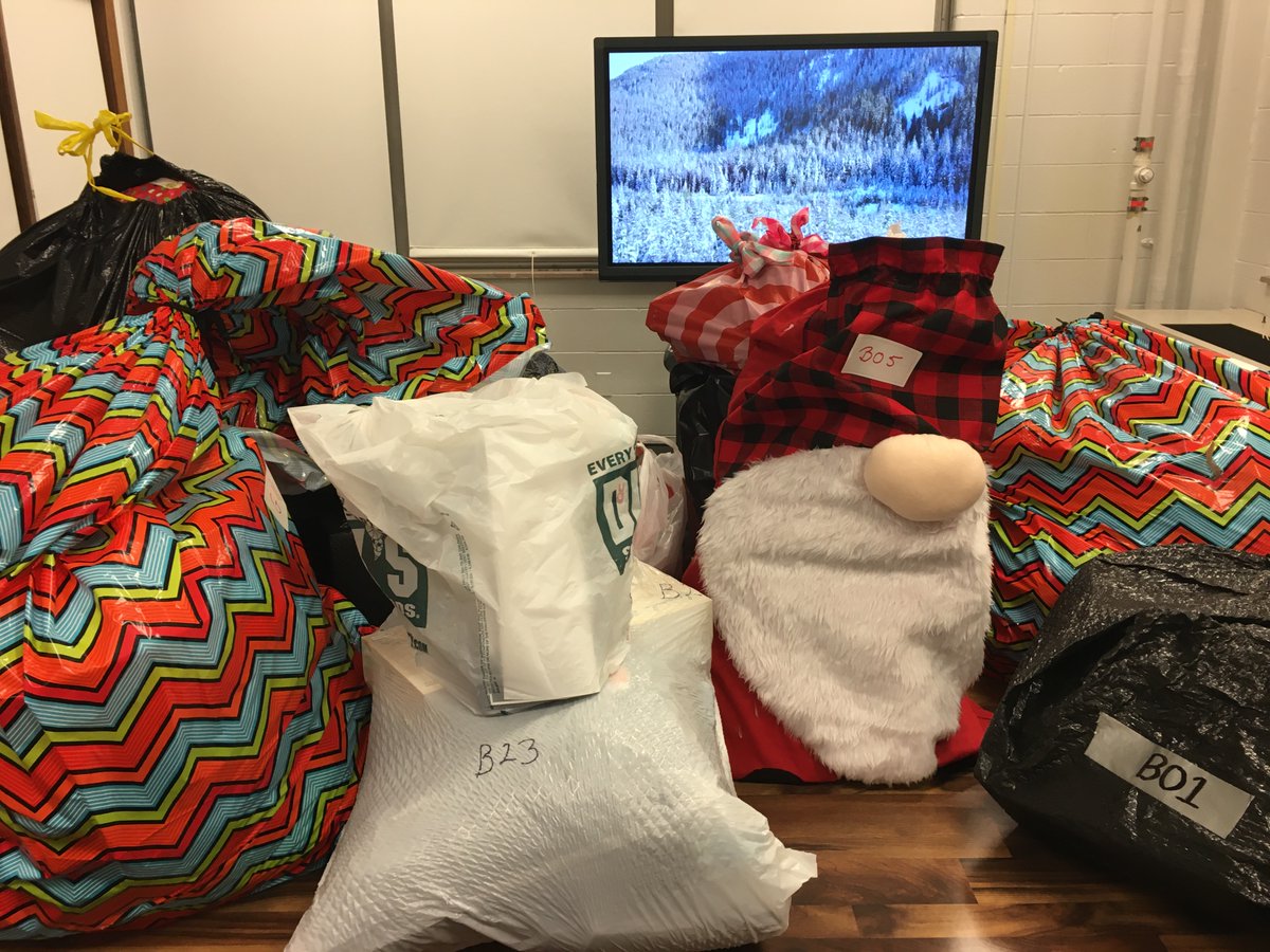 HMS_YSC's tweet photo. I am fortunate to be able to provide a little holiday joy to deserving families due to the generous support of staff &amp; community members. THANKS for making this possible! (These are just a few of the gifts delivered the past two weeks)! @FRYSC_JCPS @JCPSMiddleEA @JCPSAsstSuptASP https://t.co/J3R0nrjwUy