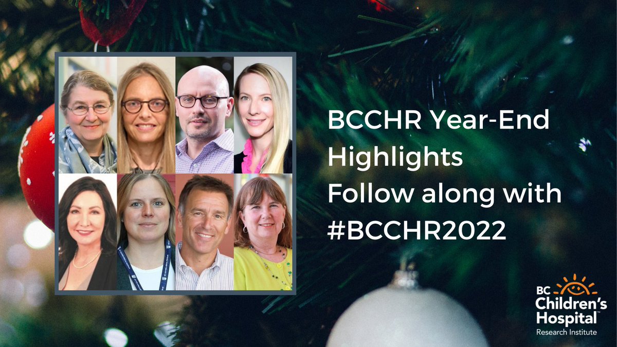 BCCHresearch's tweet image. Our researchers here at @BCChildrensHosp are truly a talented bunch! The @UBCmedicine Awards this past fall recognized how our investigators and staff members have gone above and beyond in the areas of teaching, research and more: bcchr.info/3fBikjr

#BCCHR2022