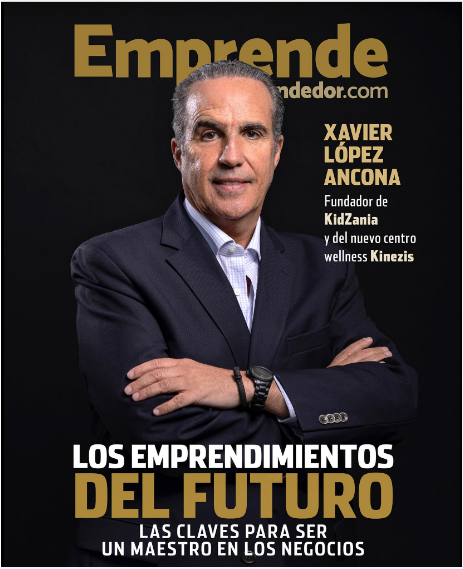 Haz clic en este link ➡️ bit.ly/3GffYS8 para descubrir cómo nuestro #ConsejeroEnactusMx vuelve a innovar el la industria del entretenimiento a través de <a href="/kinezis/">Kinezis Art Lab</a>, un espacio que fusiona la diversión, el mundo fitness y la salud.