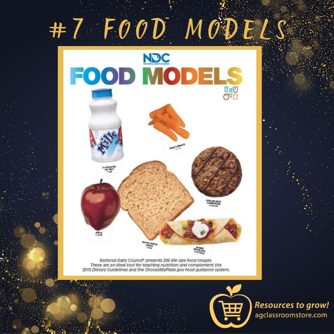 resourcestogrow's tweet photo. A perfect hands-on tool for teaching food and nutrition concepts in any classroom!

https://t.co/YwlmgxcQB8

#2022top15 #classroomreadykits #webringagtotheclassroom #agclassroomstore #resourcestogrow #agliteracy https://t.co/31Fs1WNoxm