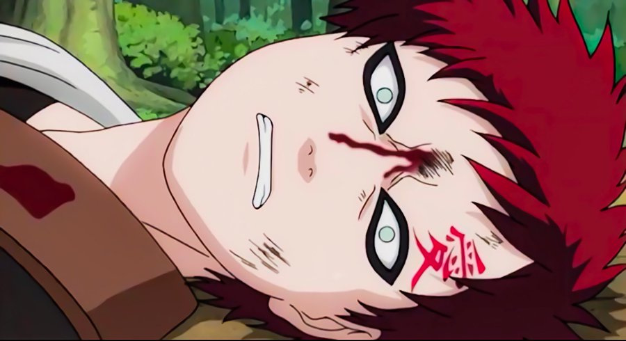 animemixxx's tweet photo. ناروتو و غارا ❤️ https://t.co/utvJqBqRGC