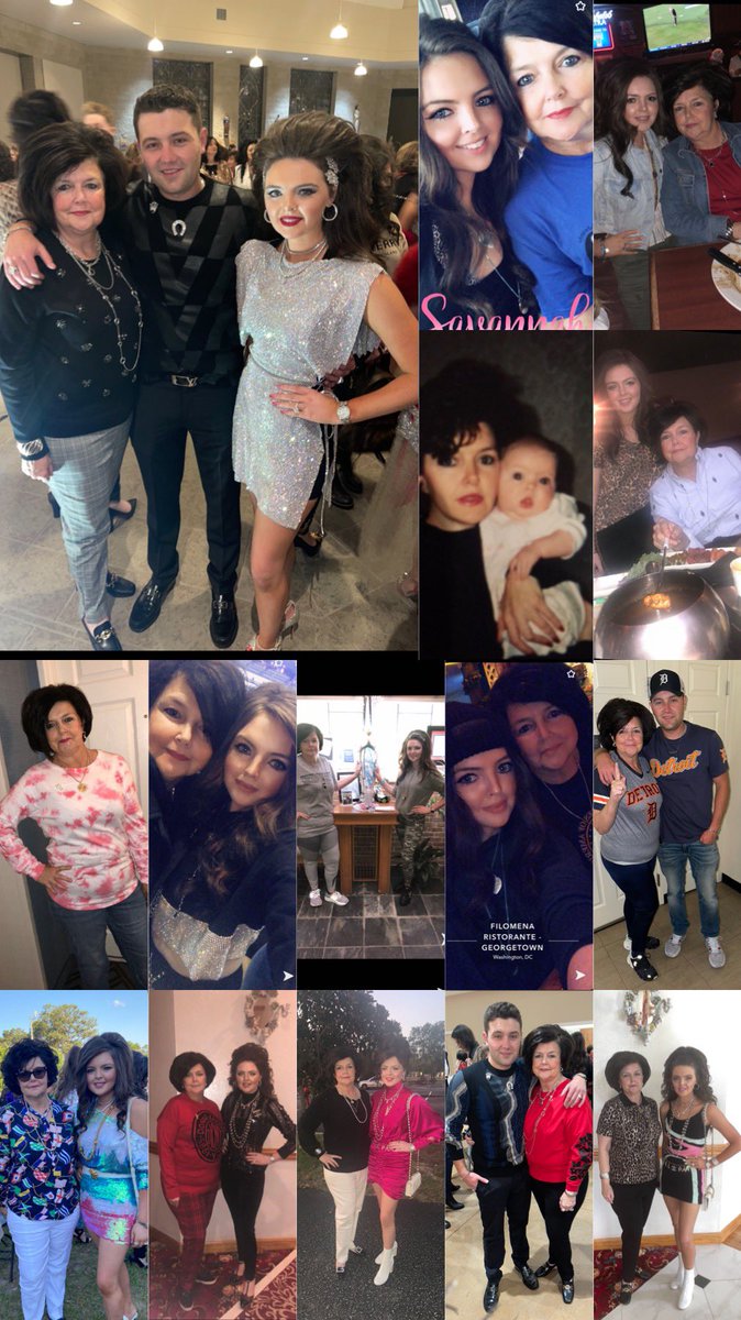 skylar1316's tweet photo. Happy Birthday to the best grandmother My Idol my go too kathy you’ll never know how much I love you from the biggest to the smallest your always spot on i know this will be your best .. i guess this birthday il have to settle for second because you got a new fav #JackPatrick https://t.co/x1levnwO20