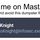 Photo by CryptoKnight Here, CryptoKnightUS on TikTok (@CryptoKnight)