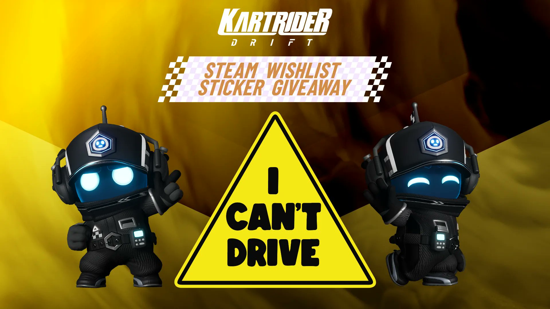 KartRider: Drift no Steam