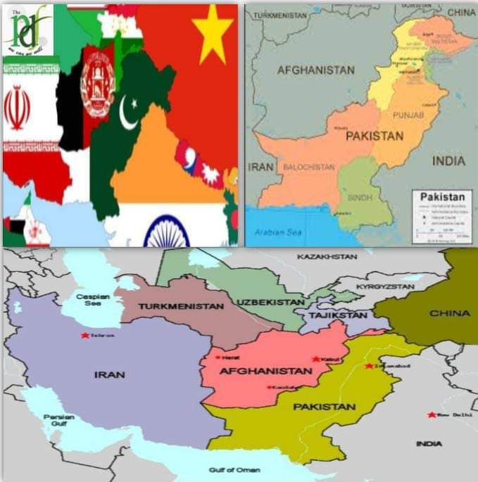 Pakistan is going through an internal political crisis which is translating into and deepening our economic crisis to the point  further chaos could push the country into default. The geostrategic reorientation in the region and Pakistan’s with its neighbors is another challenge.