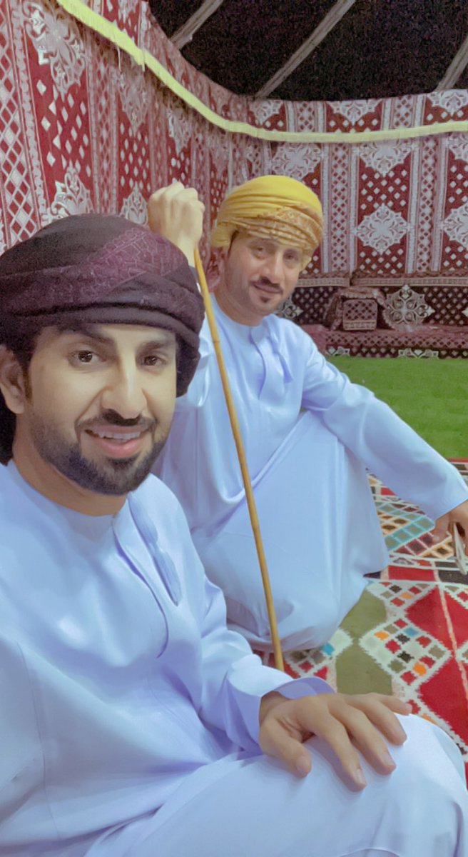 jaseembalochi's tweet photo. #أمسيه

في أمسيه جميله ليله البارحه في مخيم #شتوي وبحظور الكثير من اعيان ولايه #صحار  وطبعا مع صديقي #الشاعر #عبدالله_حرشان_المقبالي  
صاحب القلب الجميل والابتسامه الجميله 
@h82345 

#صحار https://t.co/zIzk1A6Q1G