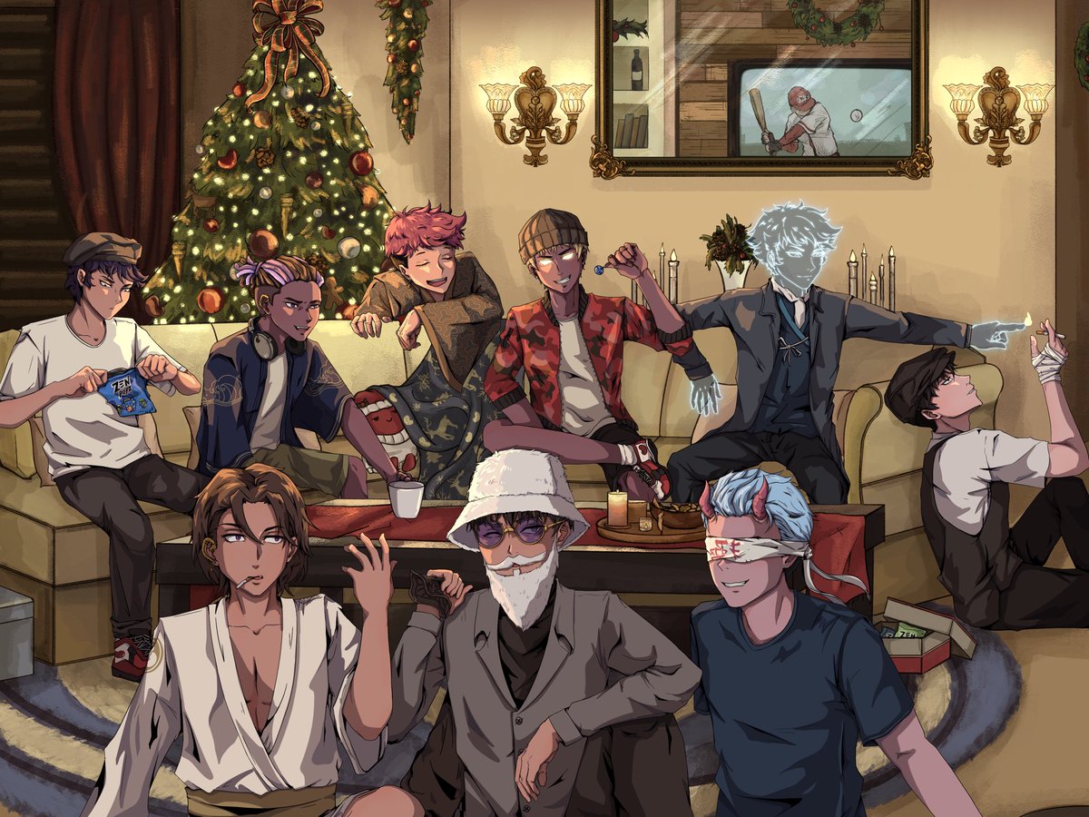 Happy Holidays 🎄⛩️