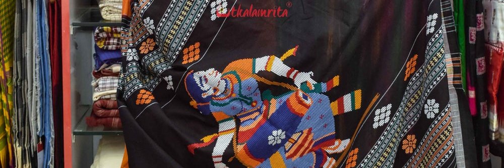 Utkalamrita's tweet photo. Which #Dhalapathar #saree U like more from the reel?!What do U find special about it?! Do tweet n let us know👇
#iwearhandloom #iwearodishahandloom #splendoursofodishaweaves #dhalapathar #sareedraping #sareelove #orissaweaves #weavesofodisha @arvindpadhee @ShefVaidya @AboutIndia https://t.co/g6VIJPdqnX