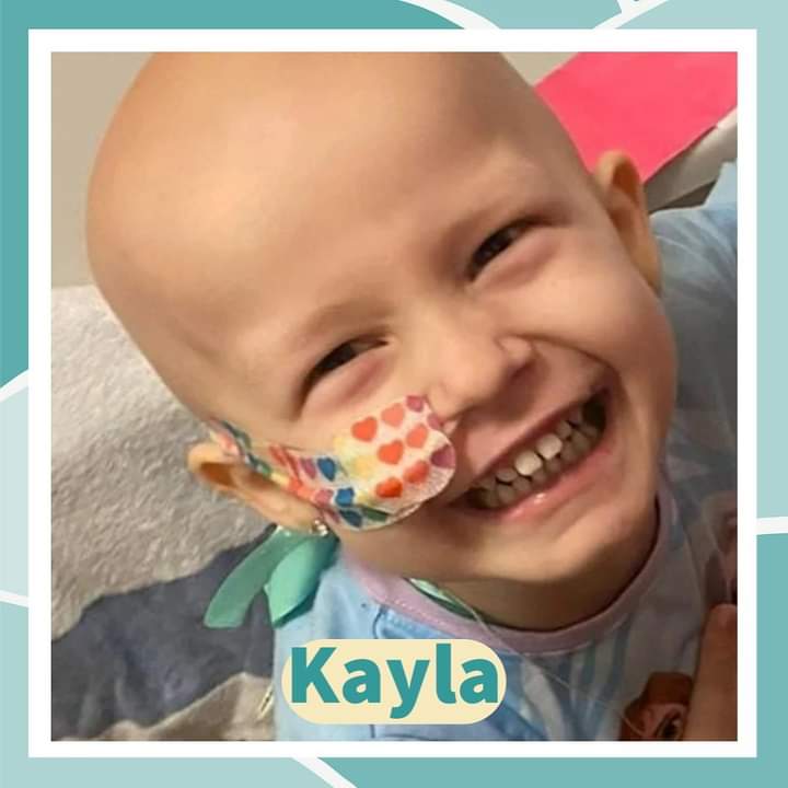 We are now 2 days away from Christmas and we would like to introduce you to another child who we are supporting, Kayla.  Kayla Kaylas neuroblastoma campaign is from Norwich and has been diagnosed with High Risk Stage 4 Neuroblastoma....