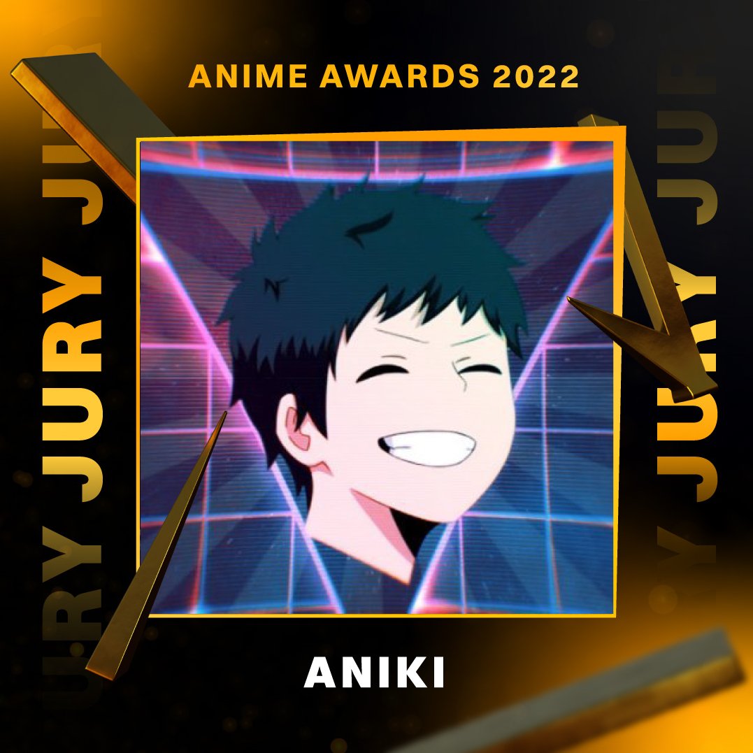Kanimy_'s tweet photo. Du haut de ses +7ans d'expérience dans le Youtube game, l'inarrêtable ANIKI donnera sa voix pour les Anime Awards FR deuxième édition ! https://t.co/Nqec8lfBT4
