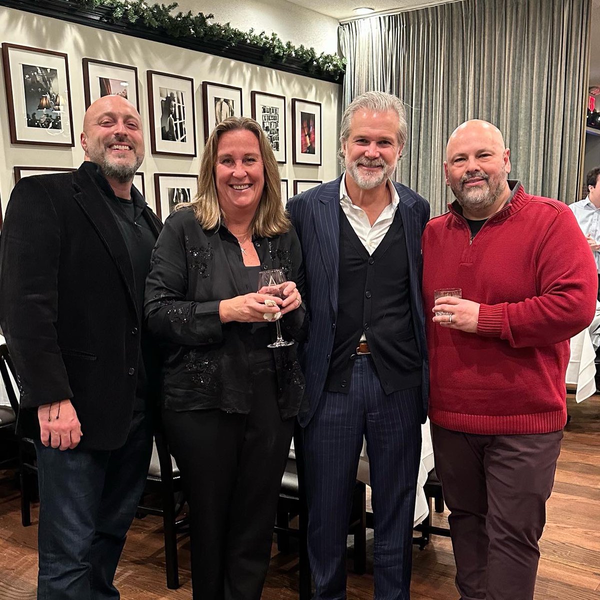 laneoffice's tweet photo. Happy Holidays from Lane Office and FalkbuiltNY. Celebrating another succesful year at our annual Holiday party. https://t.co/O4t9pPk3Gj