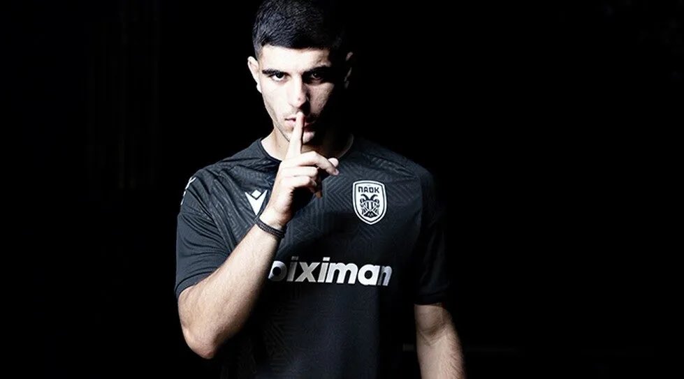 prosport_gr's tweet photo. We are pleased to announce the agreement of Konstantinos Koulierakis with @PAOK_FC for his contract extension. 

#Prosport #Koulierakis #PAOKFC #SuperLeague https://t.co/LQxoEGcFS4
