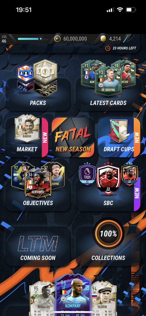 madfutfrance's tweet photo. new card ! You can buy your trade bot here ! for xmas 
Buy something and get the double of it for same price ! https://t.co/ZgFDe0aAC4