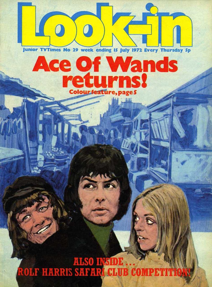 Pulp Librarian on Twitter "Now that was an excellent series Ace of