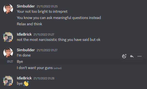 IdleBrick on Twitter: