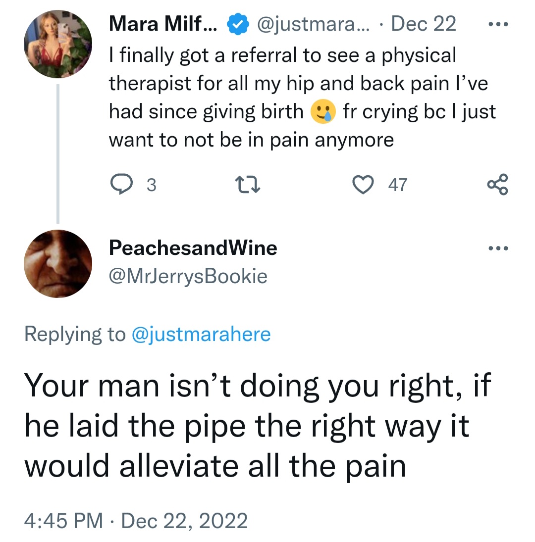 Bad Medical Takes tweet media