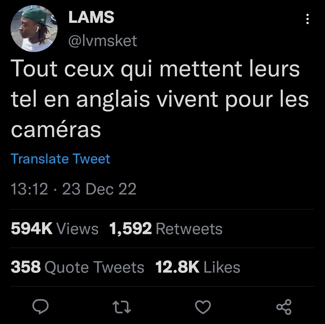 jarode_thomar's tweet photo. @lvmsket Merde https://t.co/3iv3aDrnYF