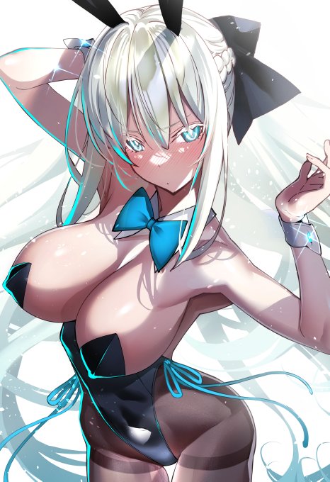 🐰モルガン陛下
#FGO 