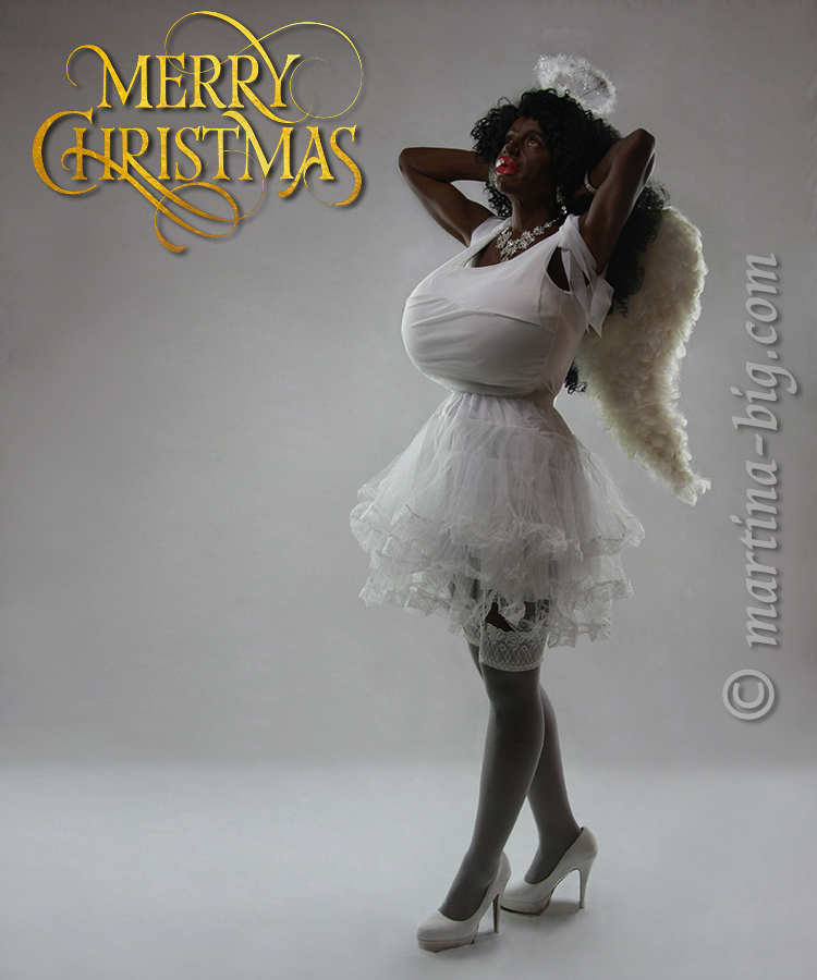 Martina Big - Malaika Kubwa on Twitter: "I wish you all a Merry