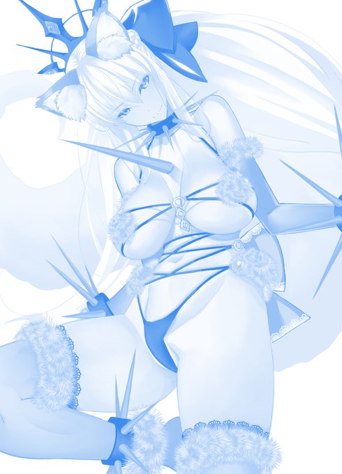 デンジャラス・ビースト=モルガン陛下 Wip
#FGO 