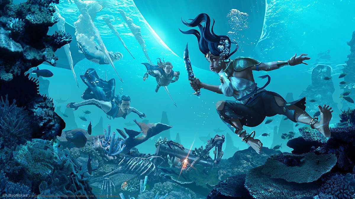 Archive of Daily Dragon Age tweet media