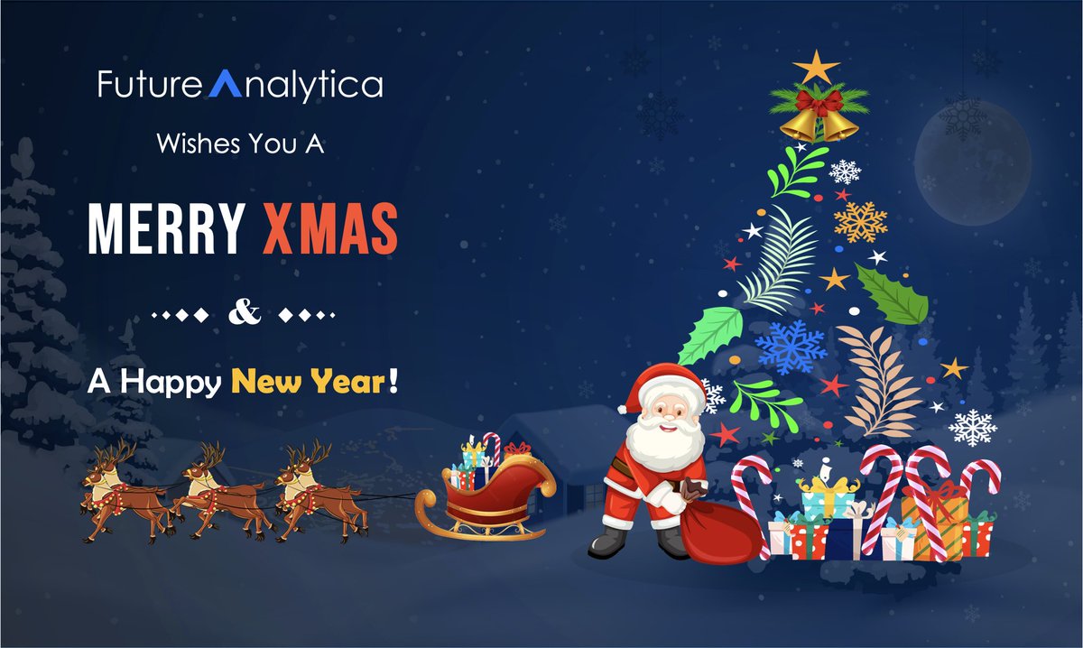 analyticafuture's tweet photo. FutureAnalytica wishes you all a joyful Christmas, and a fantastic New Year!

#christmas #christmas2022 #christmascard #christmas2022 #christmascheer #xmas2022 #xmas #xmasdecor #xmasgift #xmassale #xmasparty #christmascard #xmasgiftideas #newyearsresolutions #newyear #newyear2023 https://t.co/Ia42vDrSI7