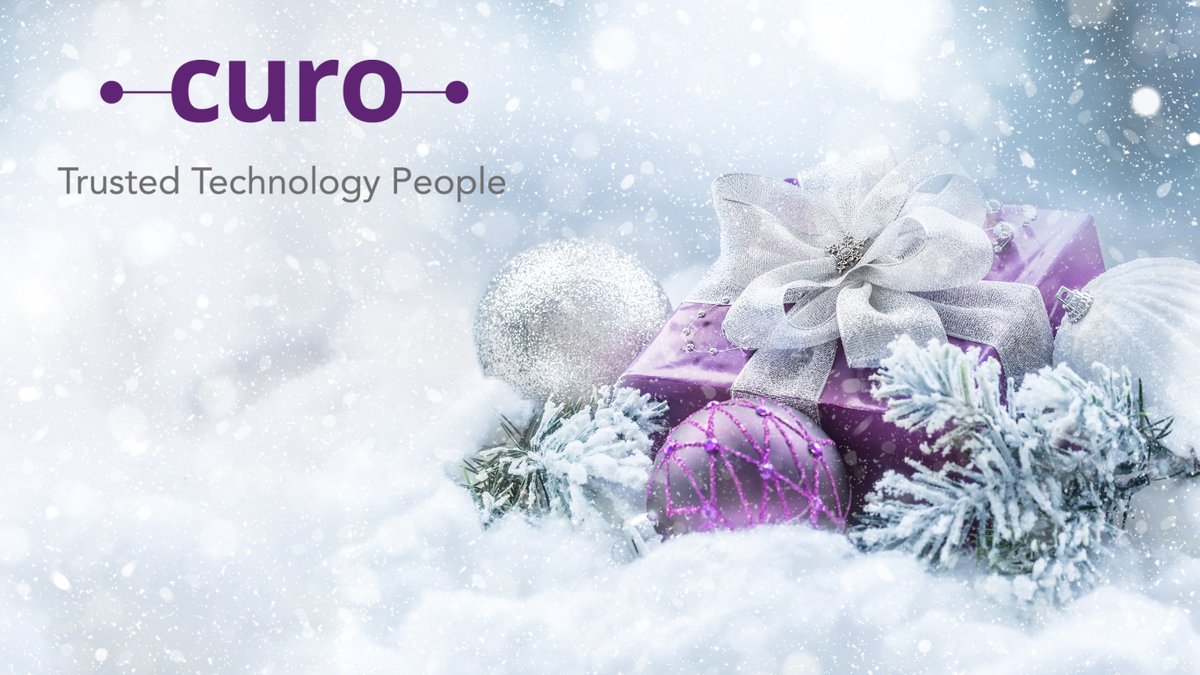 After an extremely busy 2022, we are very much looking forward to relaxing and spending time with family in the coming week. Wishing everyone a merry (yet restful) holiday period, from all here at Curo. See you in 2023!