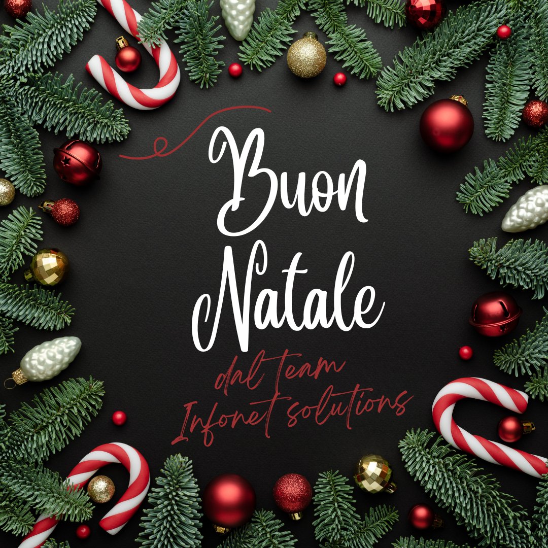 InfonetPD's tweet photo. Da tutto il team di Infonet Solutions, dai colleghi delle nostre sedi USA 🇺🇸, Nuova Zelanda 🇳🇿 e Italia 🇮🇹, vi giungano i nostri migliori auguri di Buon Natale e Felice Anno Nuovo! 🎅🏼⭐️ #merrychristmas #happyholidays #teaminfonetsolutions #controlroom #securityroom https://t.co/Yl017qdio2