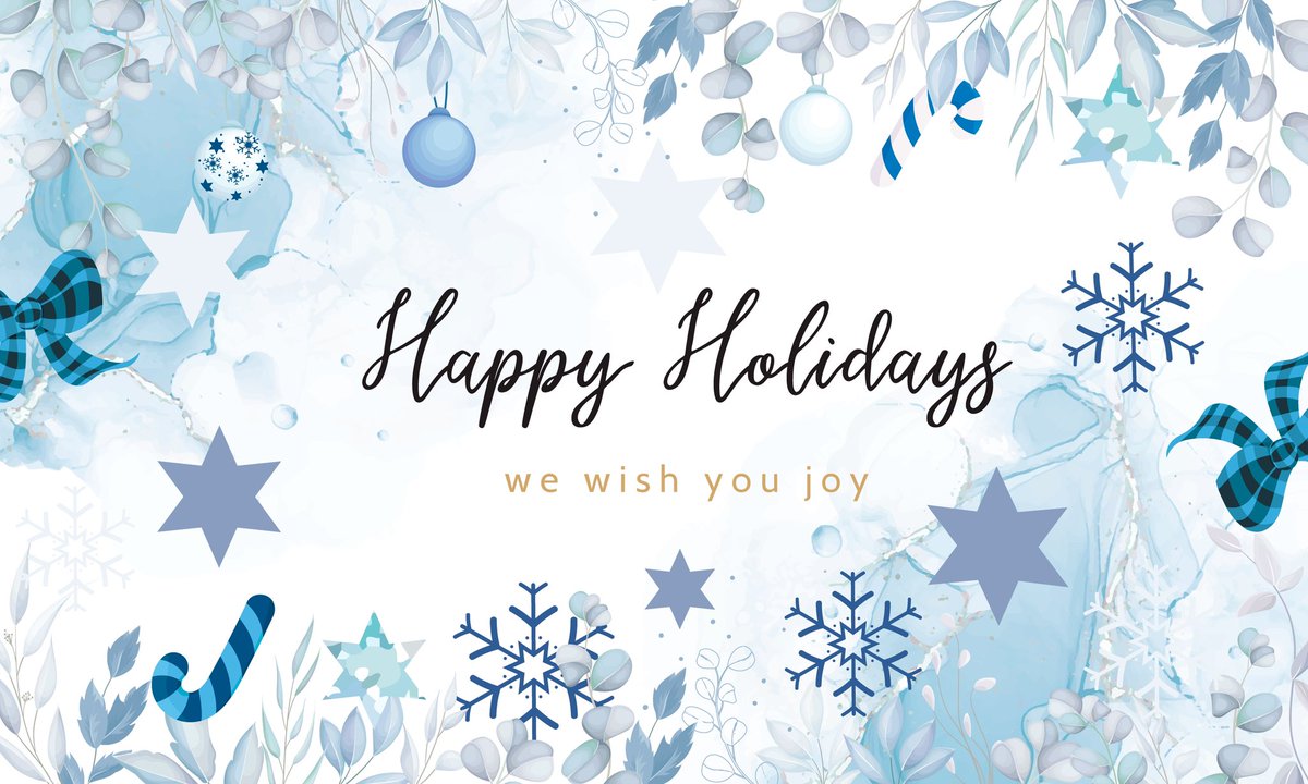 It's the most wonderful time of the year...

From all of us at Sigma Healthtech, we wish you all a fun-filled holiday season, and we can't wait to see you in the New Year!

#HappyHolidays
