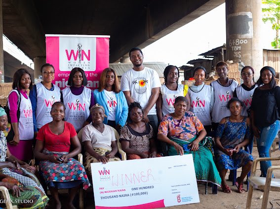 bakbfoundation's tweet photo. It’s that time of the year to uplift women!
This year’s Theme was #FundingForLocalArtisans and we have partnered with @womenimpactnig to donate #100,000 to 5 business owners. All things sold are locally sourced. #bakb #beatriceadokolabalogunfdn https://t.co/i6Zg1sKc8z