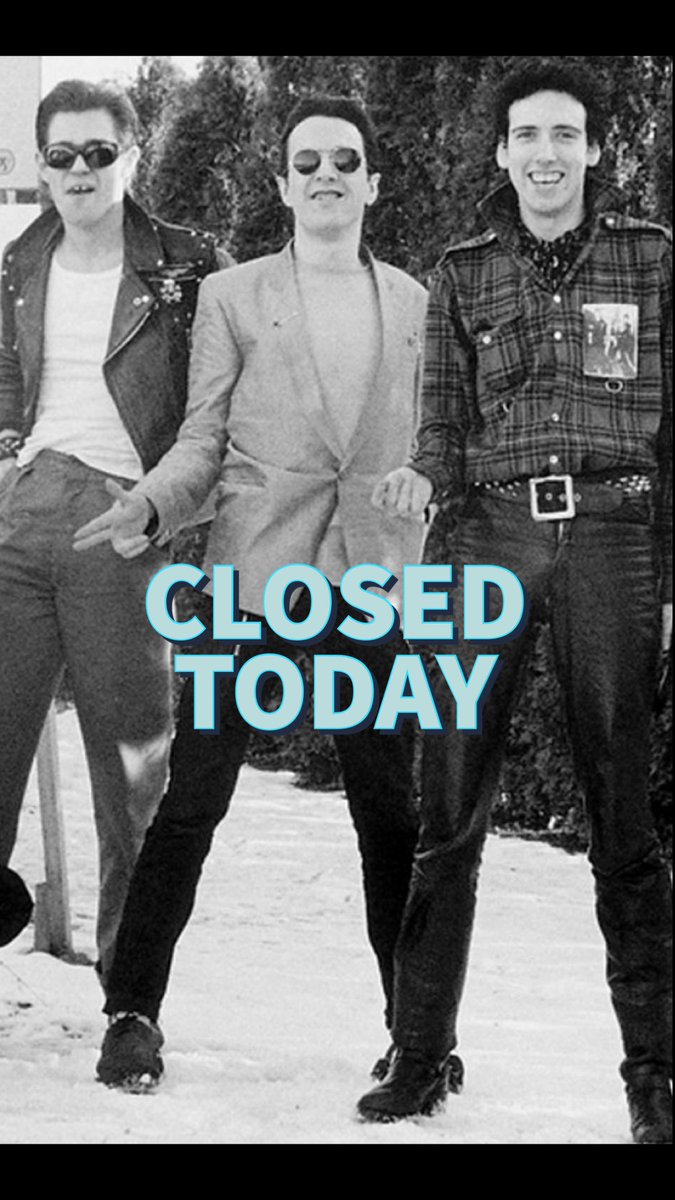 Blue Arrow Records tweet media