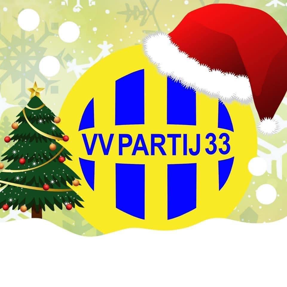 vvpartij's tweet photo. Namens alle spelers, technische staf, vrijwilligers en bestuur van VV Partij wensen wij jullie hele fijne feestdagen toe!

Hopelijk zien we jullie snel weer in het nieuwe jaar op ons sportcomplex, om te beginnen op de nieuwjaarsreceptie op zondag 8 januari 2023. https://t.co/d6kVT61E9c