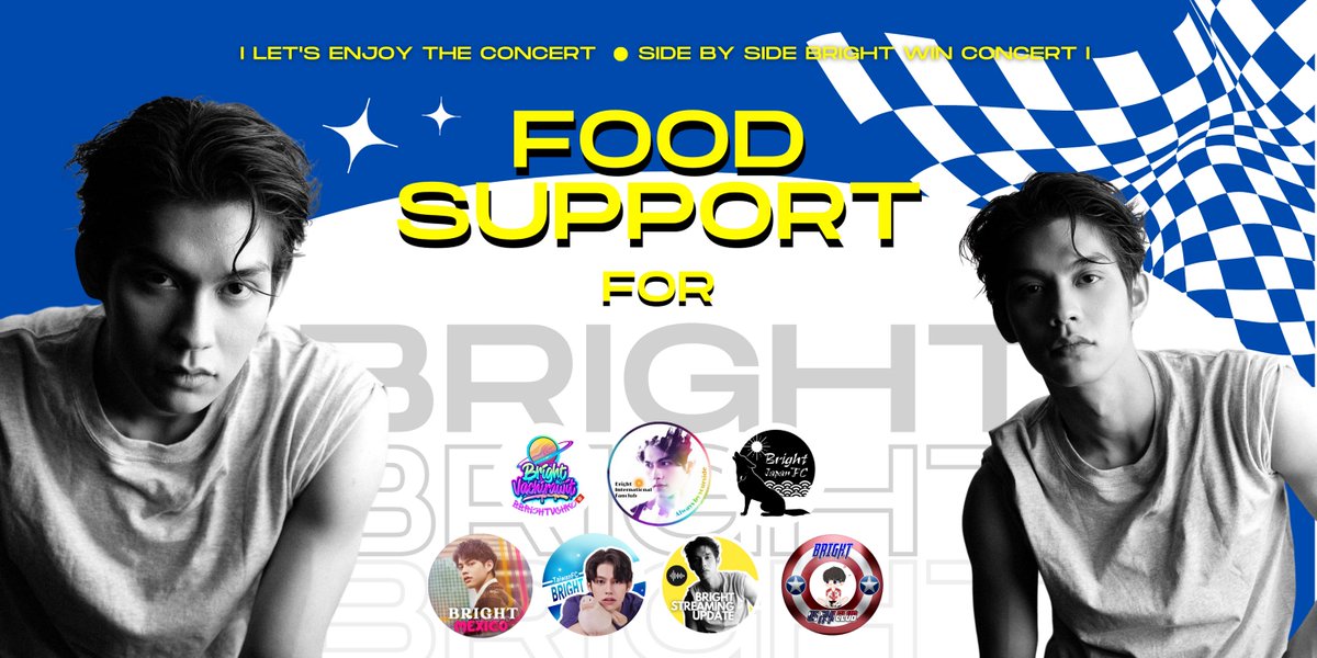 BrightInterfan's tweet photo. Thanks to the participating FCs: 
@BrightInterfan @BBrightvcHKG @BVC_Streaming @BrightAlwaysMex @bbrightvctw @BrightJapanFC @BbrightvcUSFC 

#bbrightvc @bbrightvc
#BrightsAroundTheWorld 
#BrightWinConcert 
#กล่องข้าวน้องไบร์ท https://t.co/2YdUBqkqmh